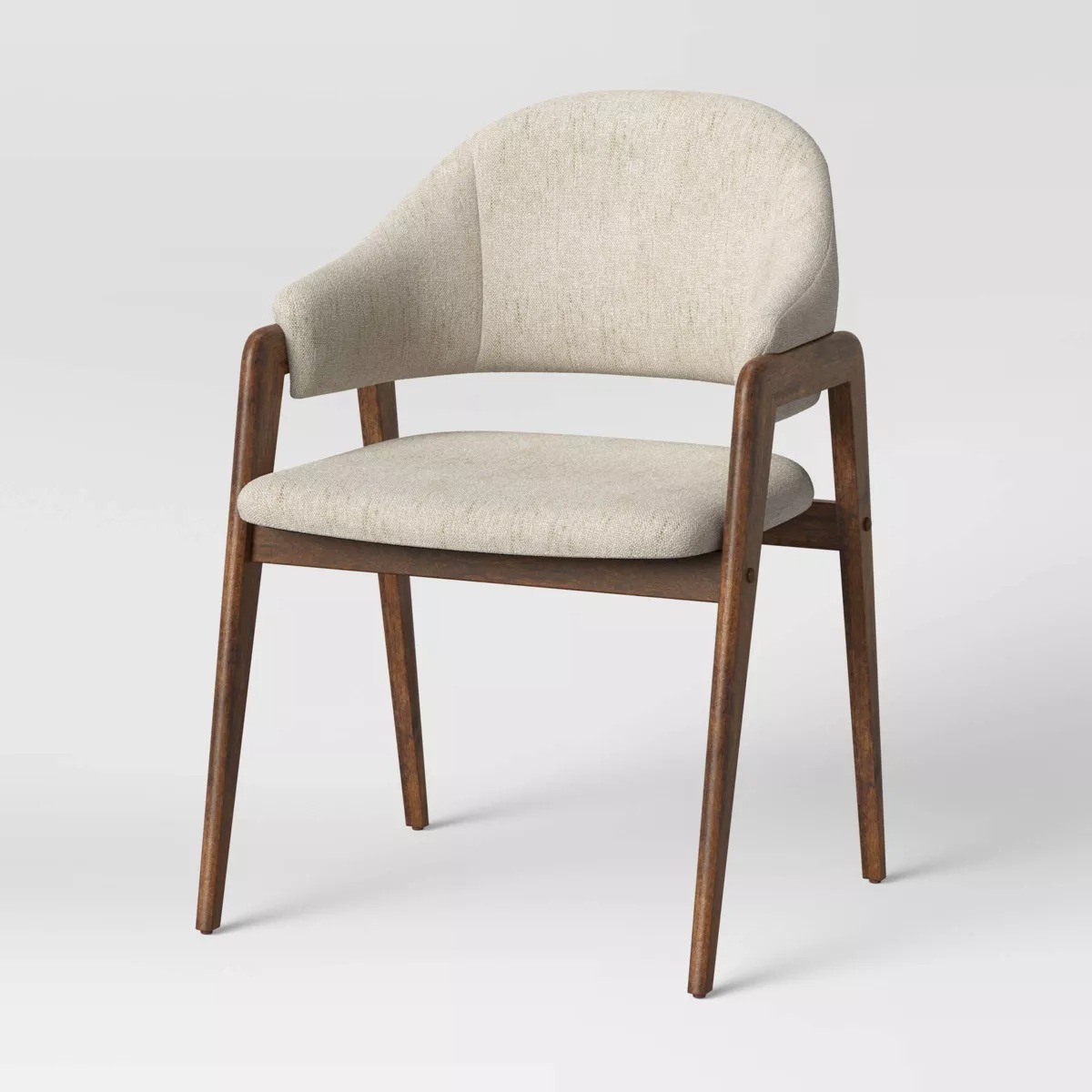 Ingleside Wood Frame Dining Chair - 1 set of 2